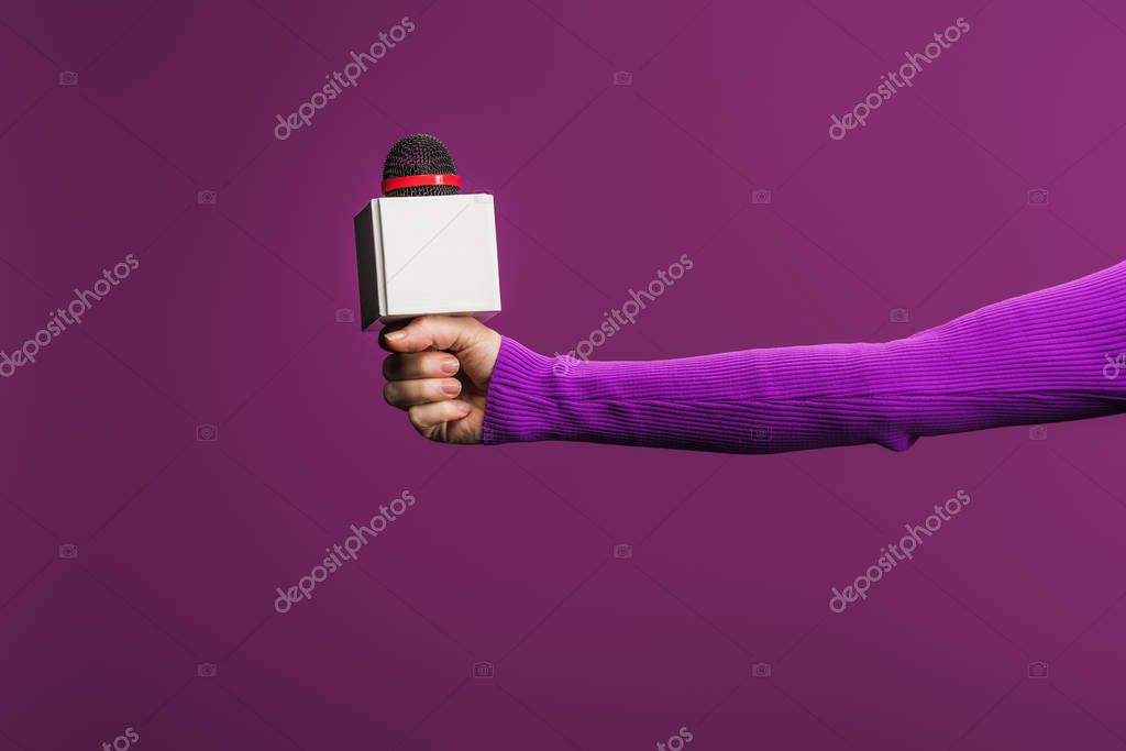 Symbolbild Presse und Medien